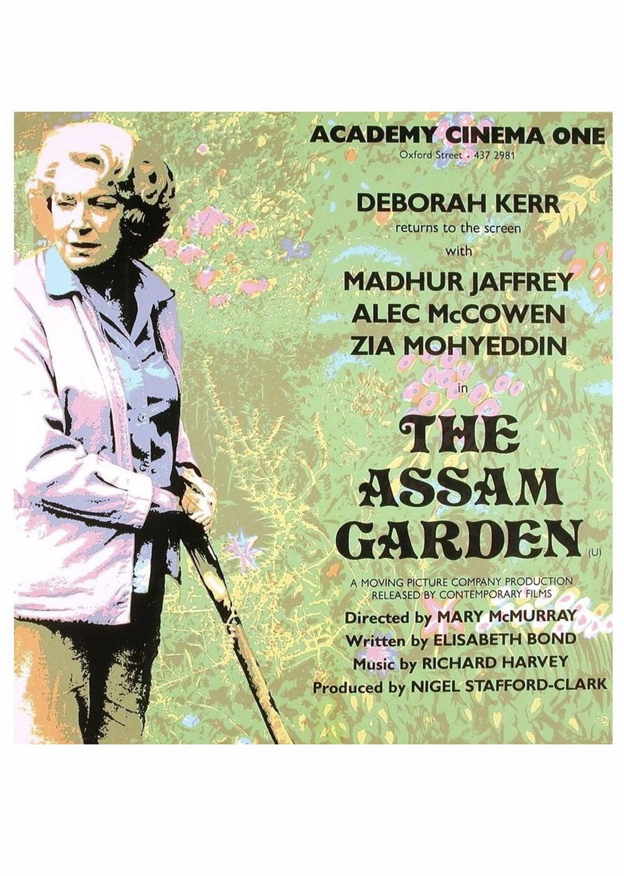 The Assam Garden