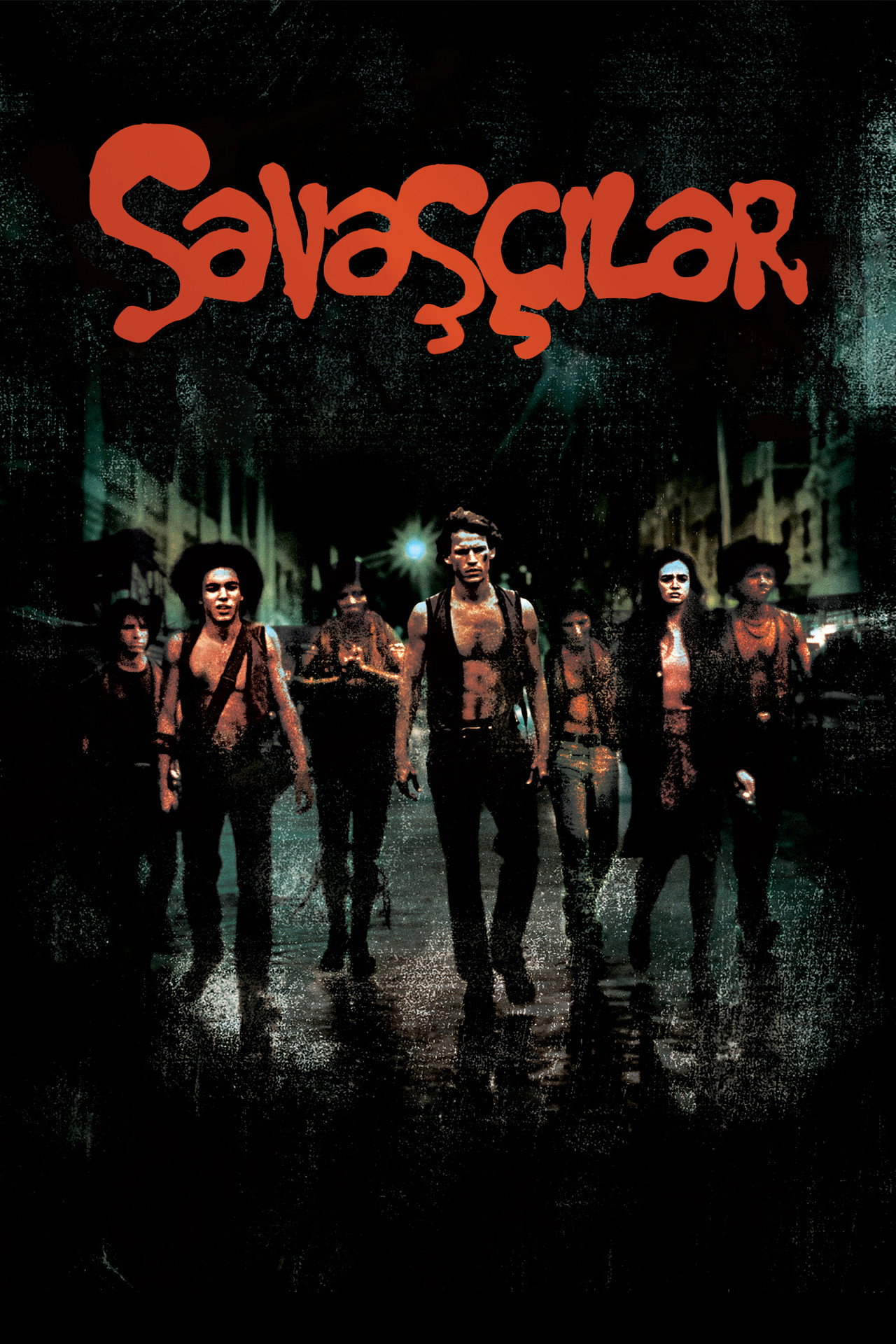 Savaşçılar Poster