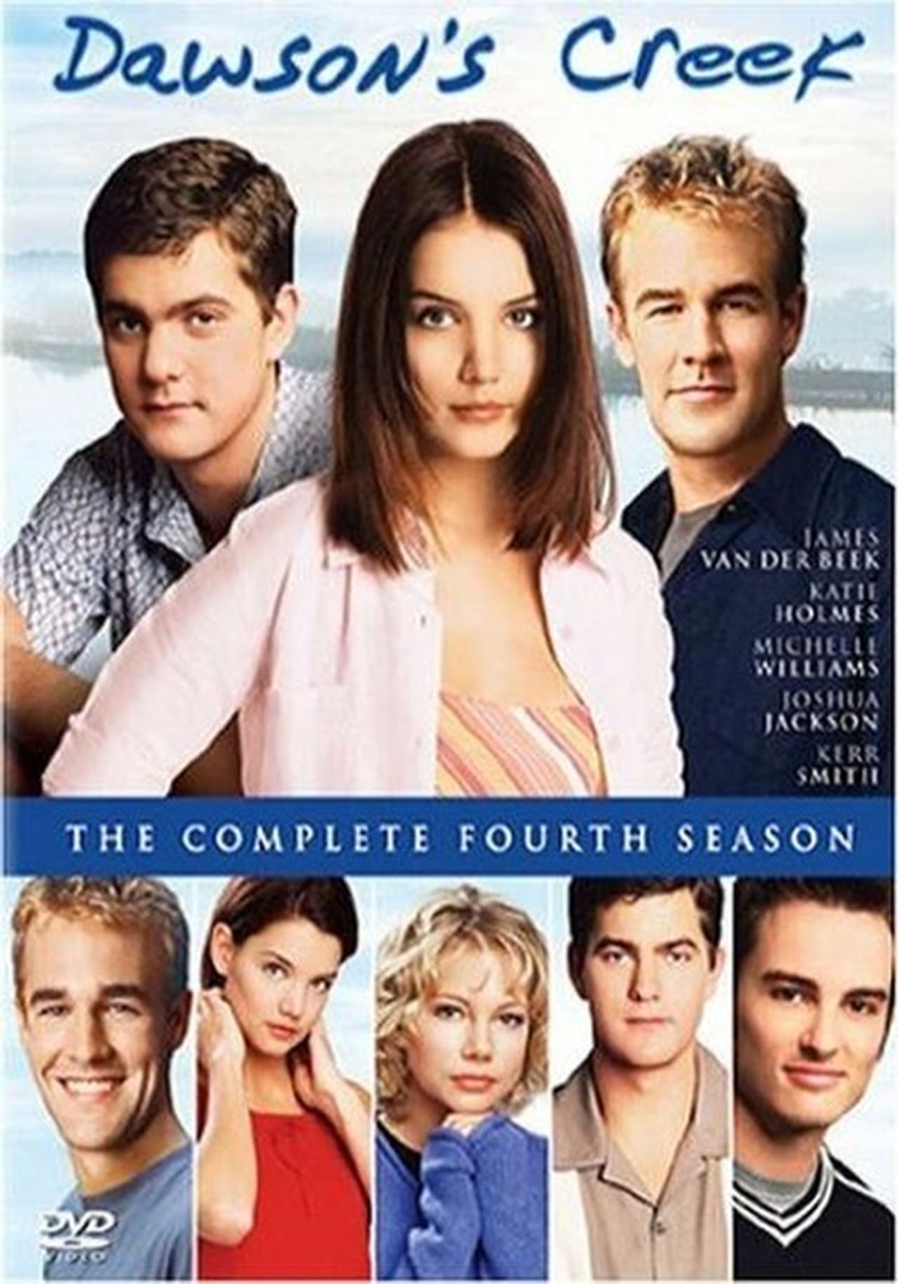 Dawson's Creek Season 4