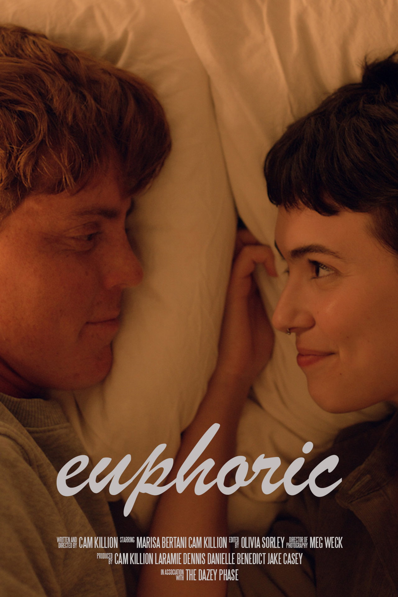 Euphoric filmaffisch