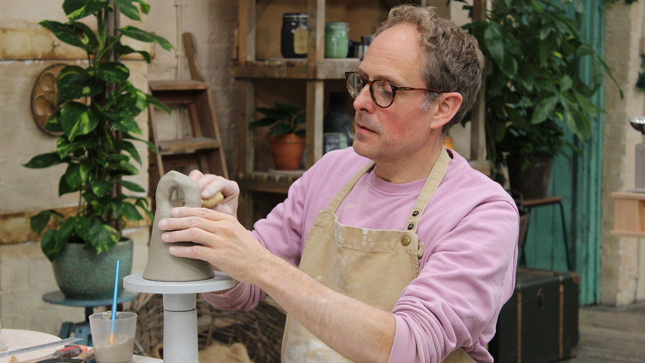 The Great Pottery Throw Down — Épisode 5