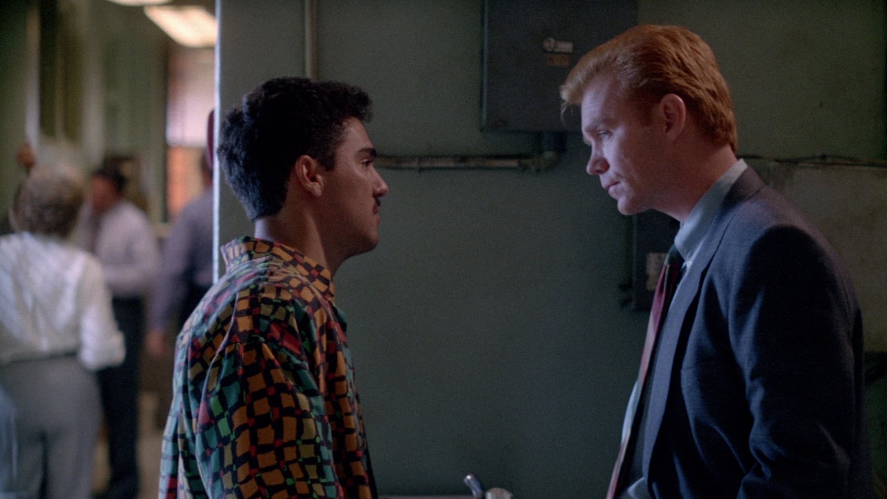 NYPD Blue - Season 1 Episode 5 : Emission Accomplished