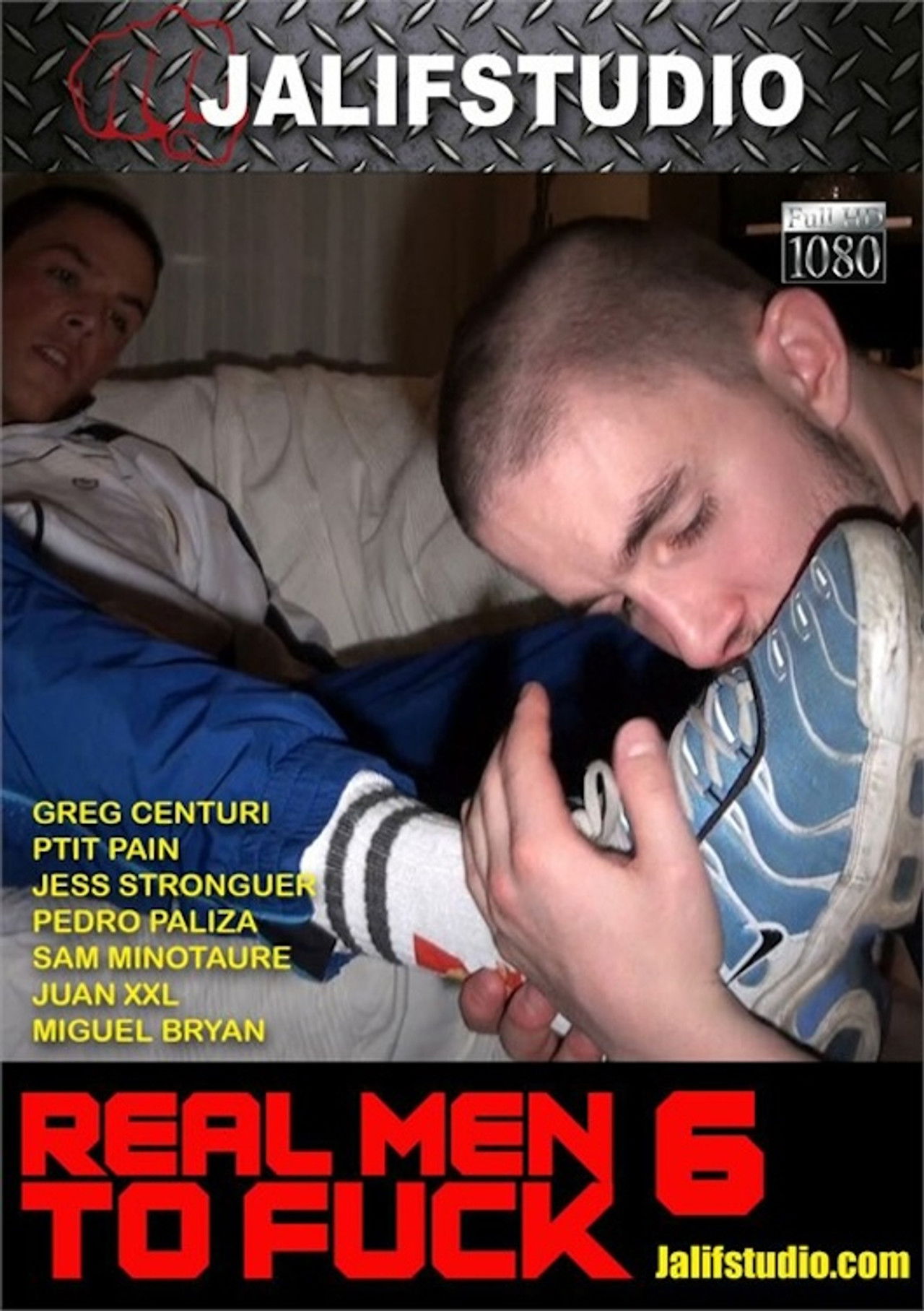 Real Men to Fuck 6 Backdrop