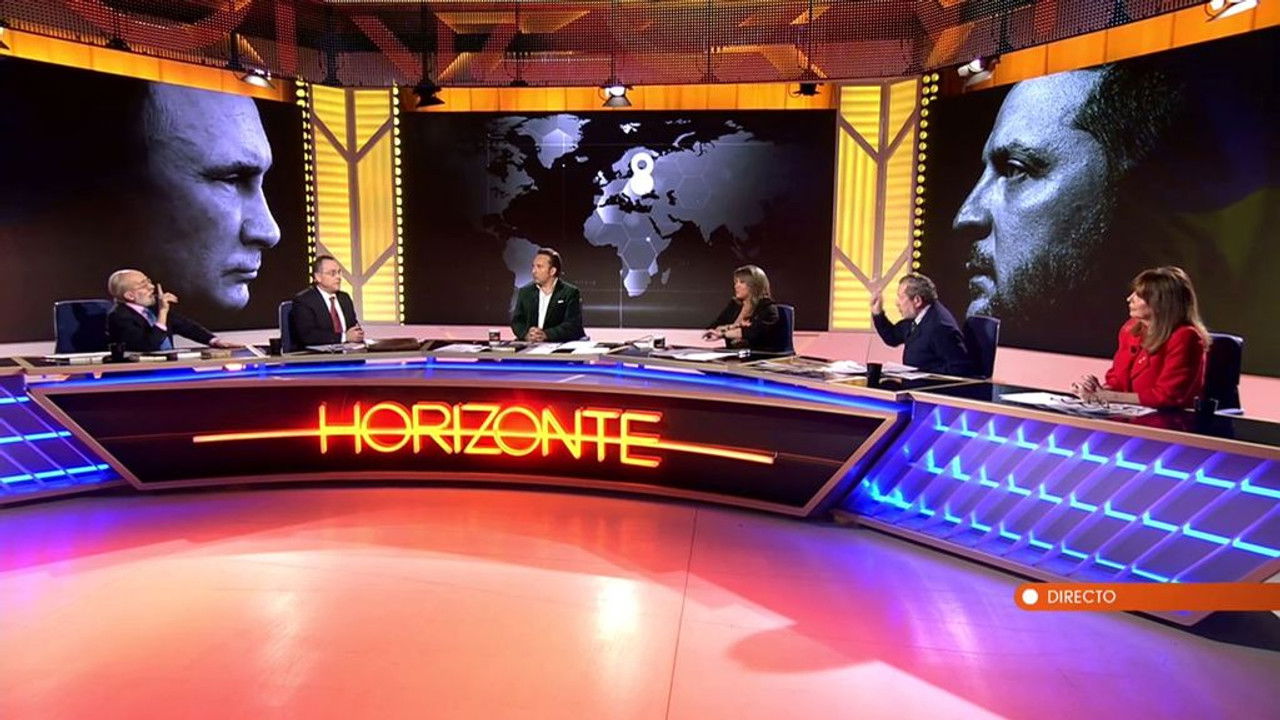 Horizonte — Épisode 23