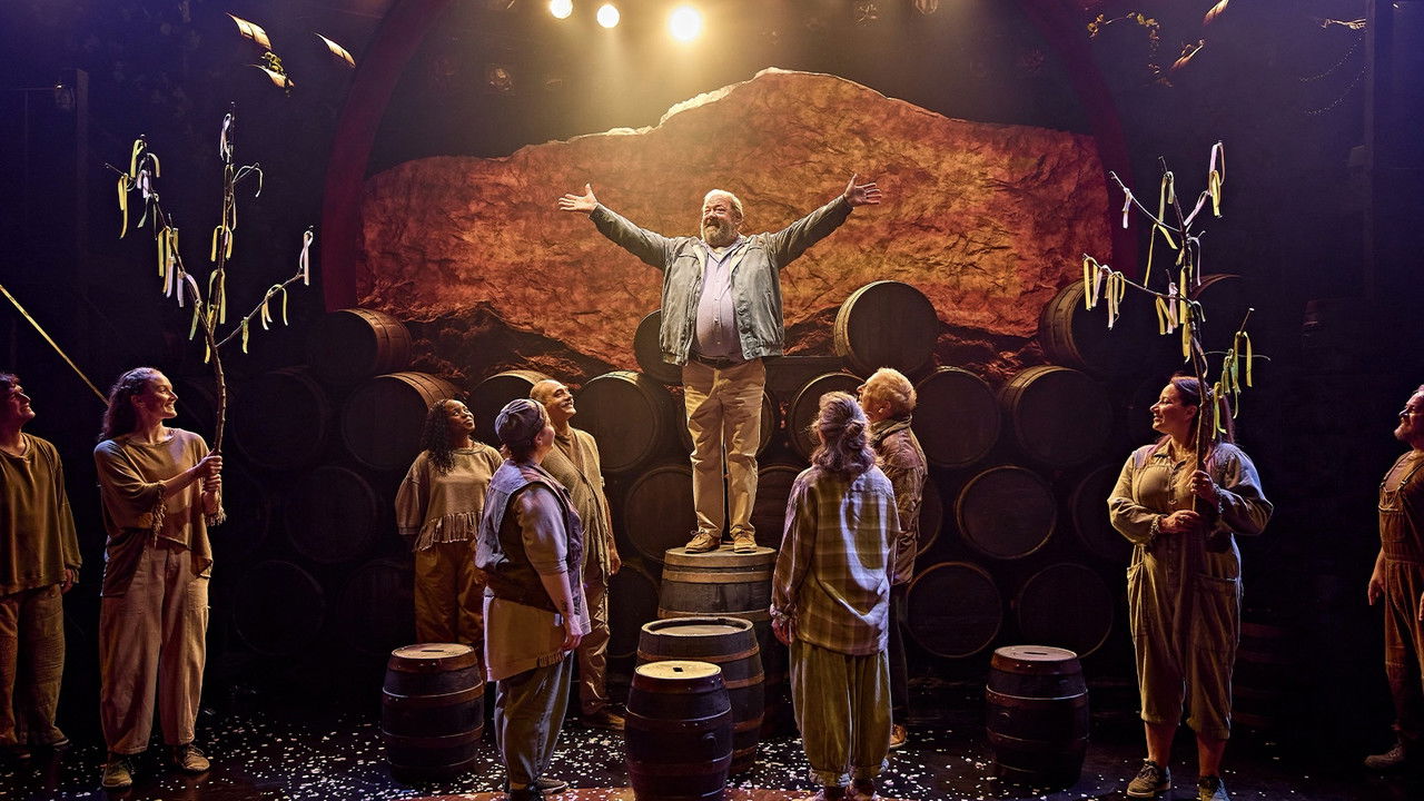 The Unlikely Pilgrimage of Harold Fry backdrop