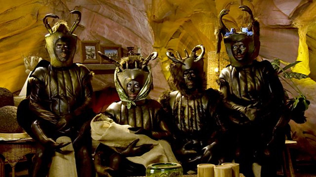 Sorry, I've Got No Head — Épisode 3