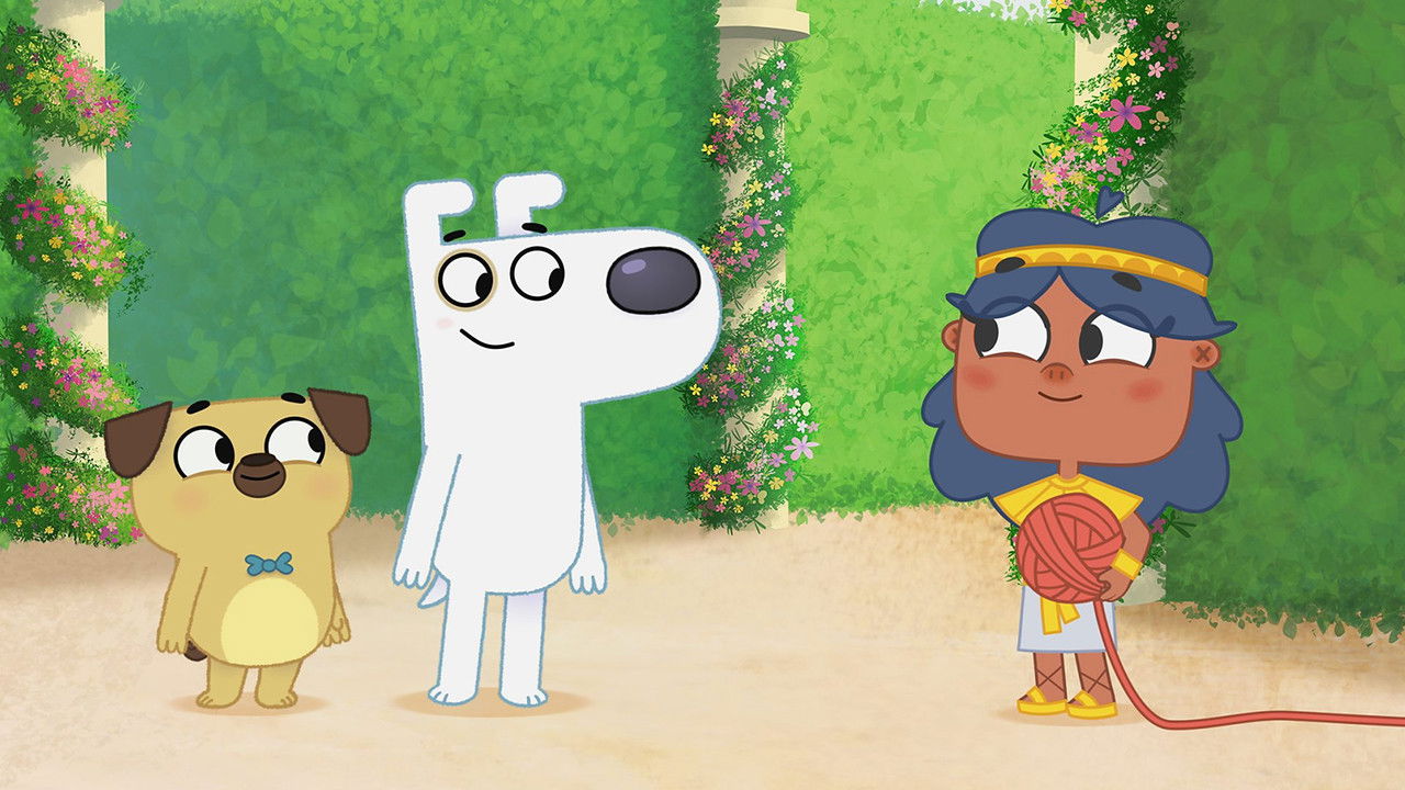 Dog Loves Books — Épisode 6