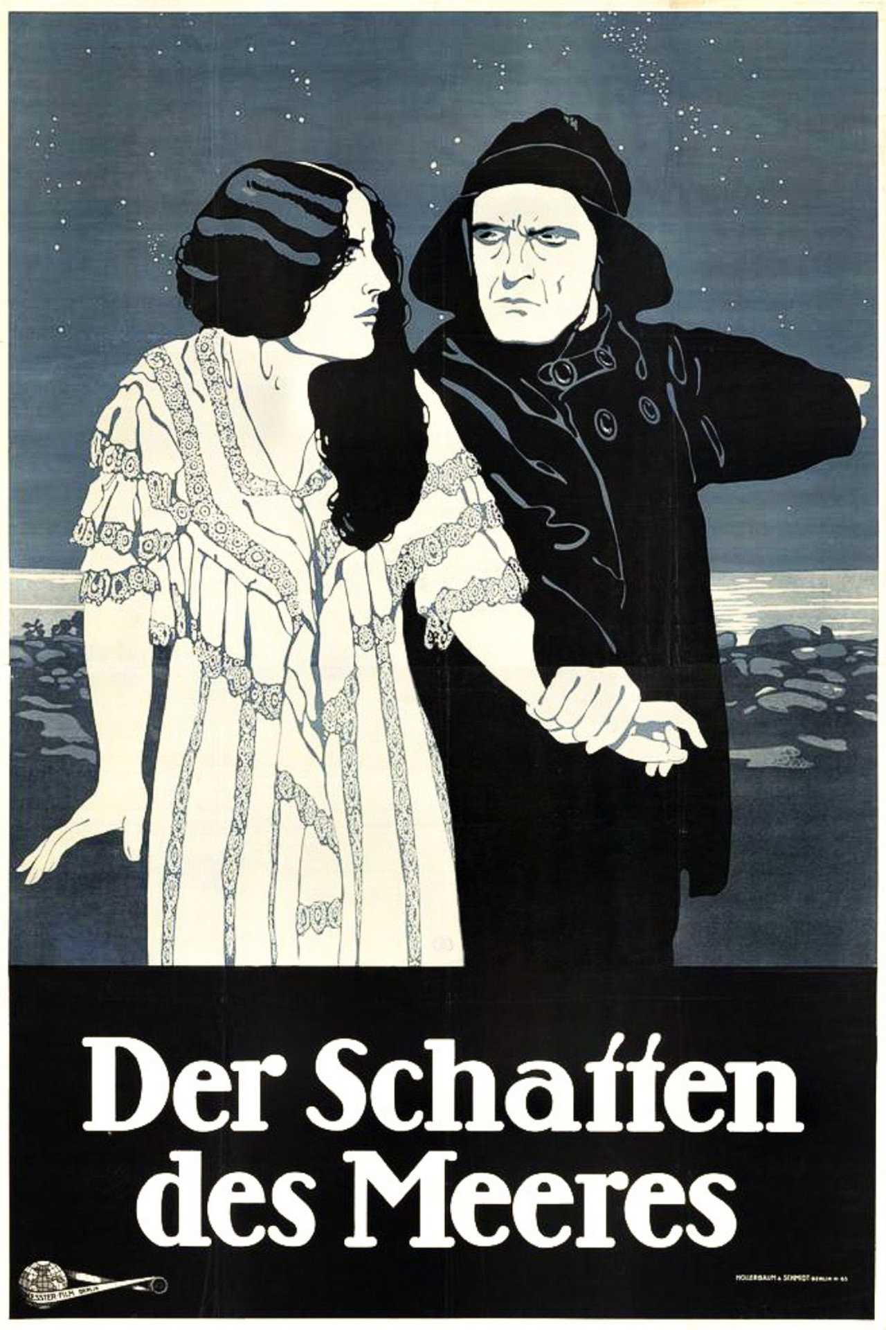 Der Schatten des Meeres filmaffisch