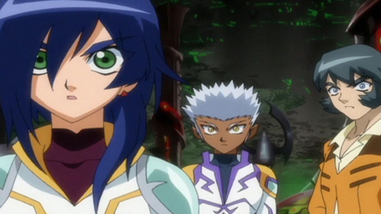 Bakugan Battle Brawlers — Épisode 33