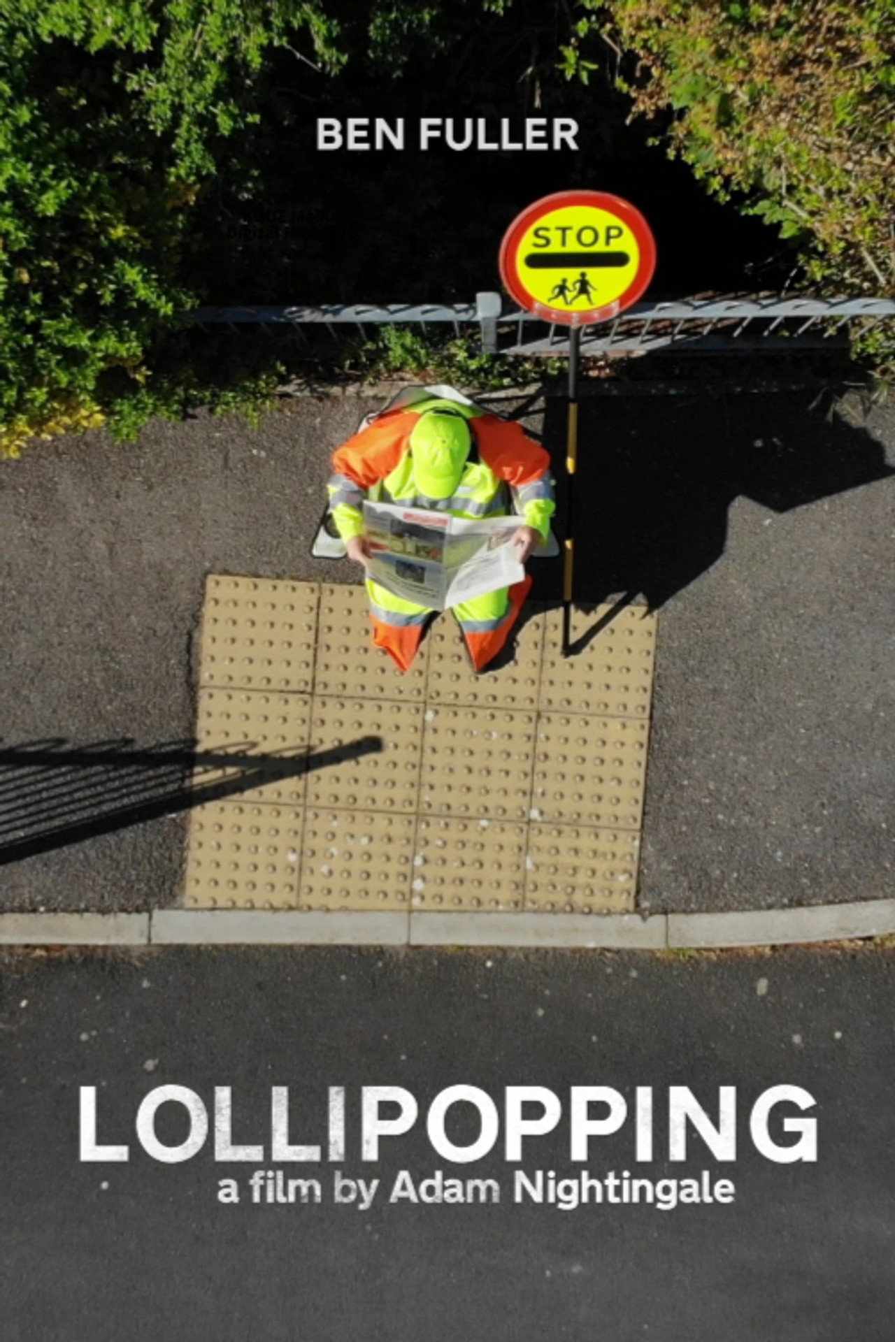 Lollipopping poster