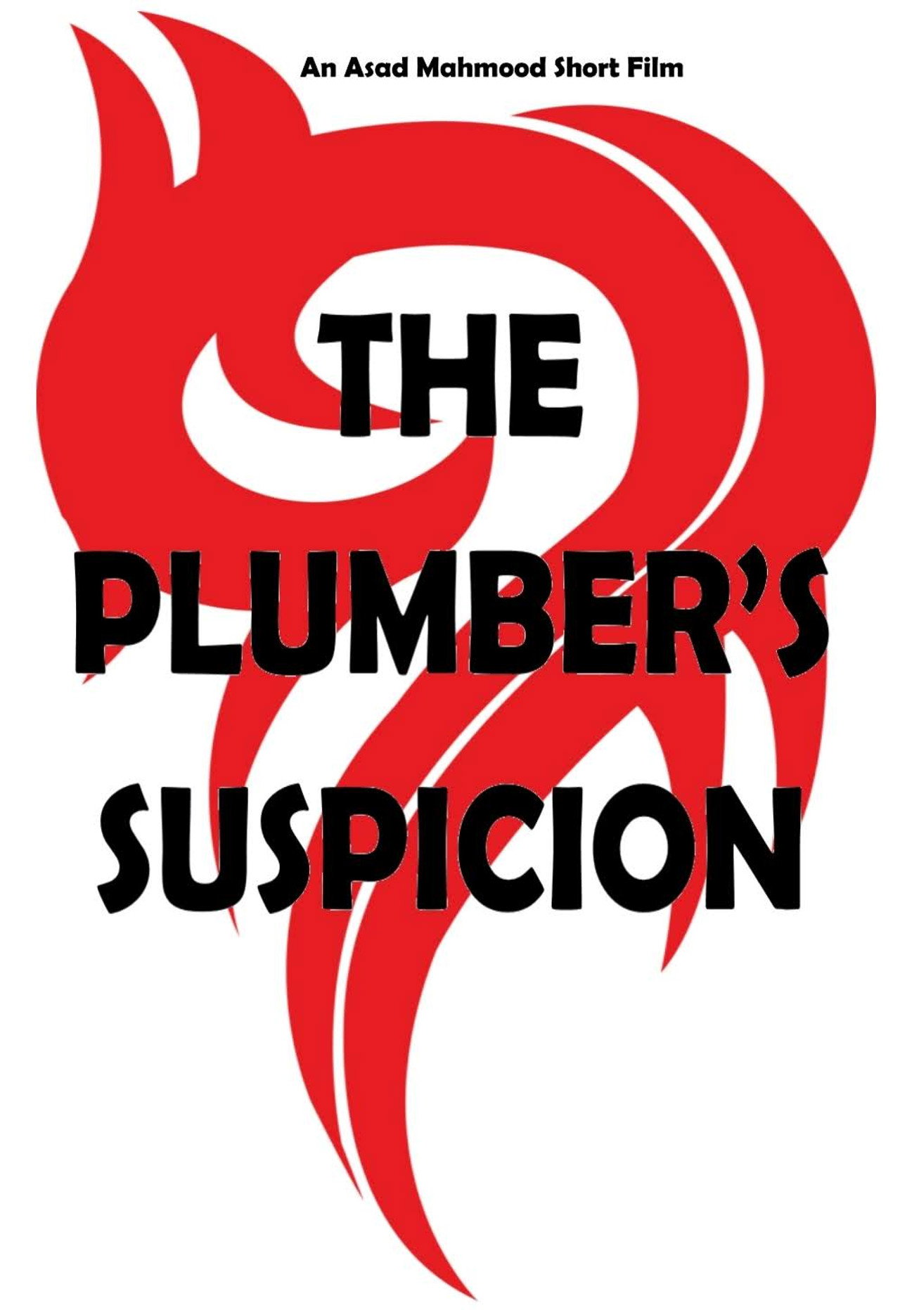 The Plumber's Suspicion filmaffisch