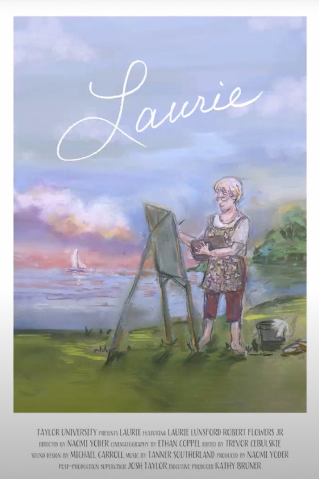Laurie filmaffisch