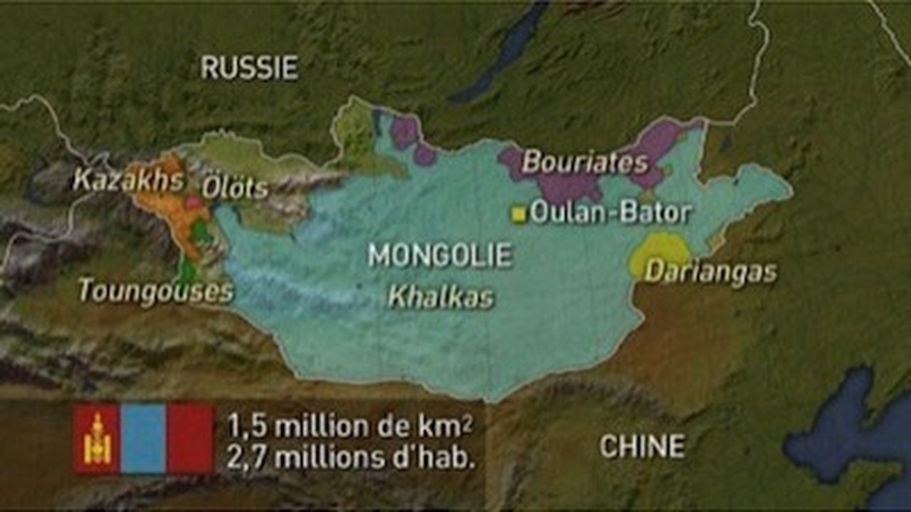 Mapping the World - Season 18 Episode 3 : Episode 3