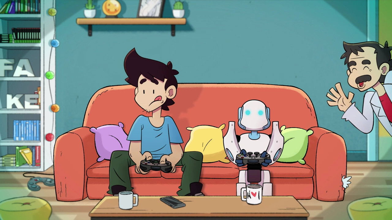 Roger et ses Humains — Contrôle technique