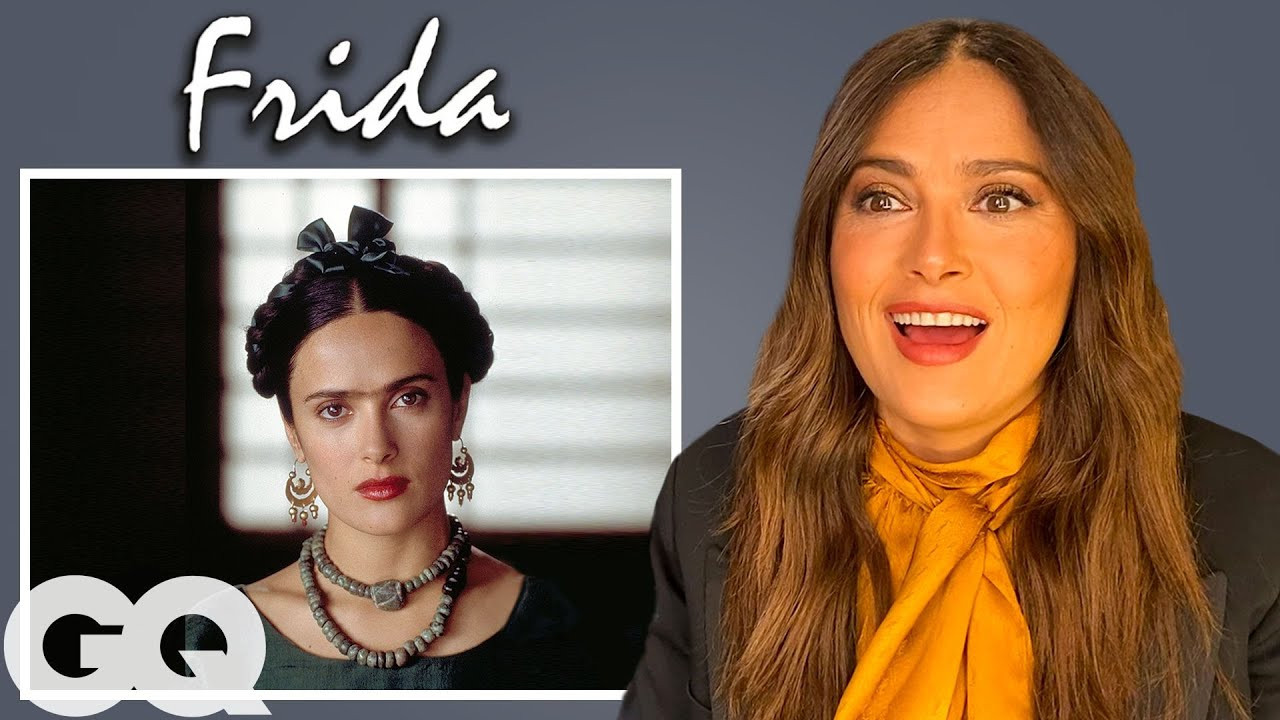 Salma Hayek