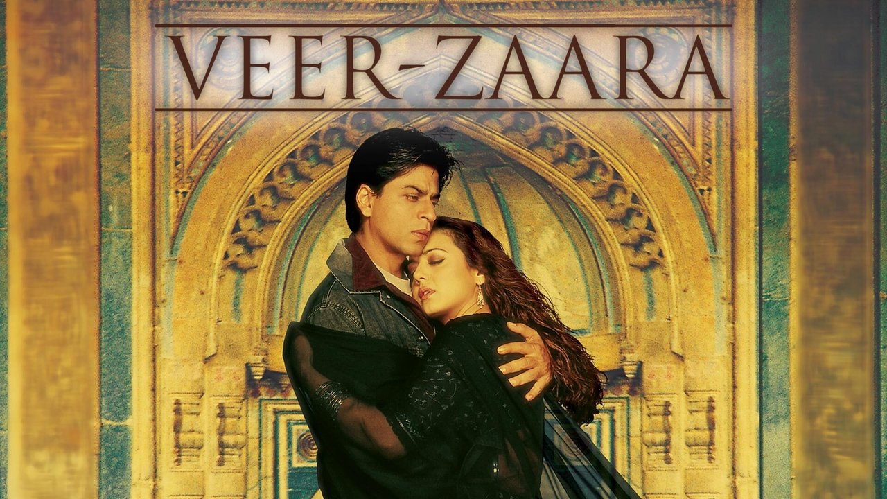 Veer-Zaara background