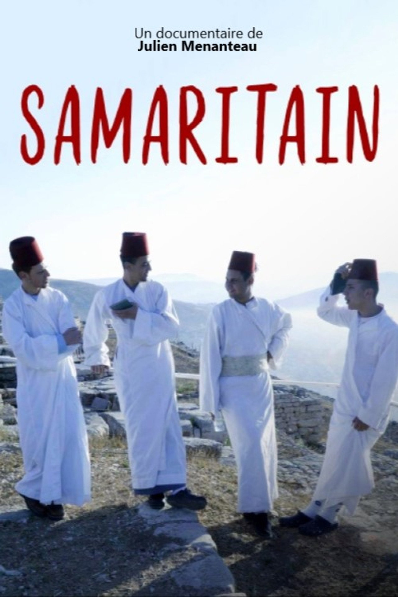 Samaritain filmaffisch