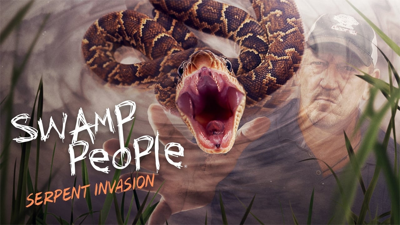 Swamp People: Serpent Invasion background