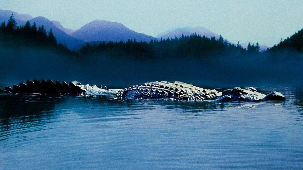 Scen från Lake Placid