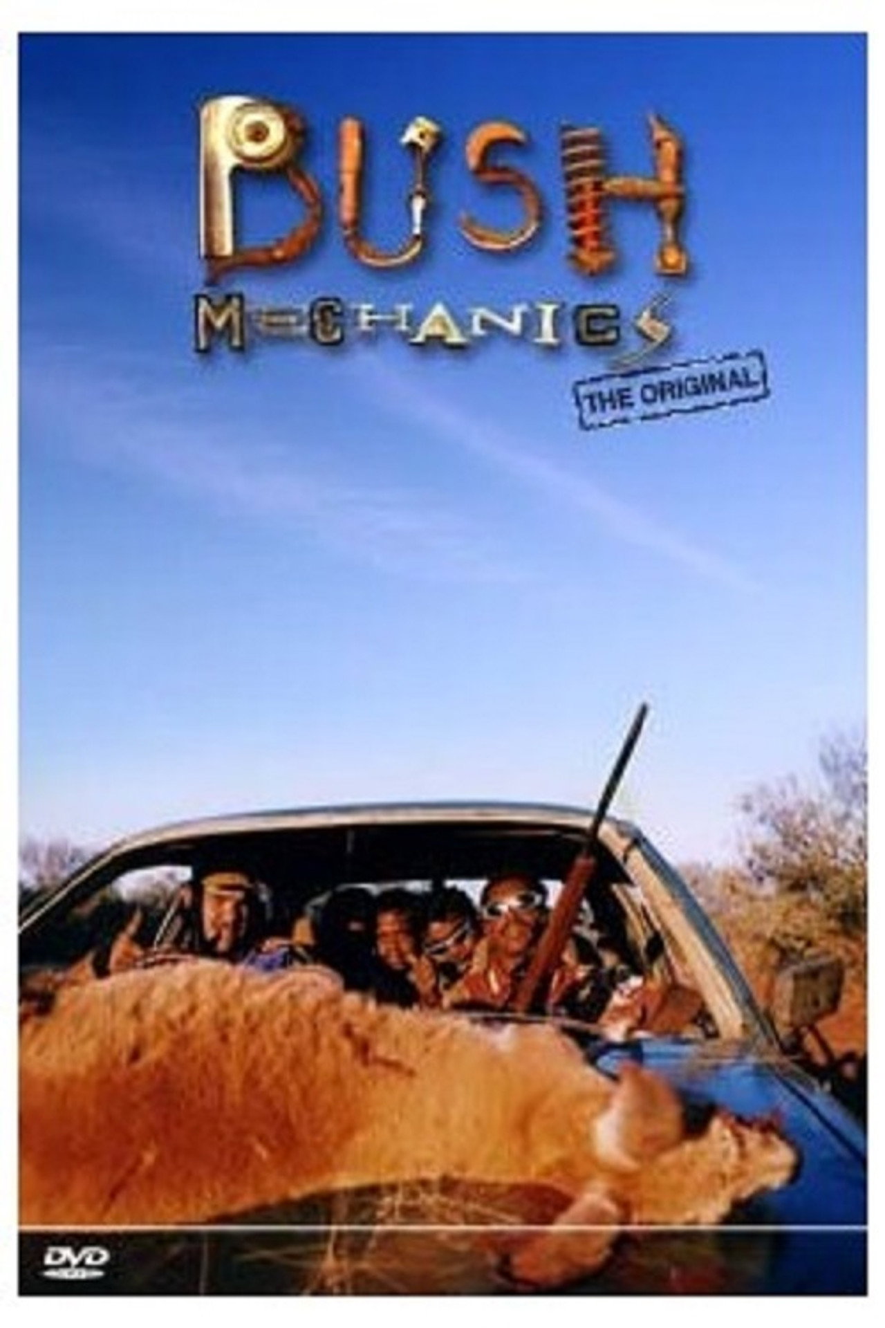 Bush Mechanics filmaffisch