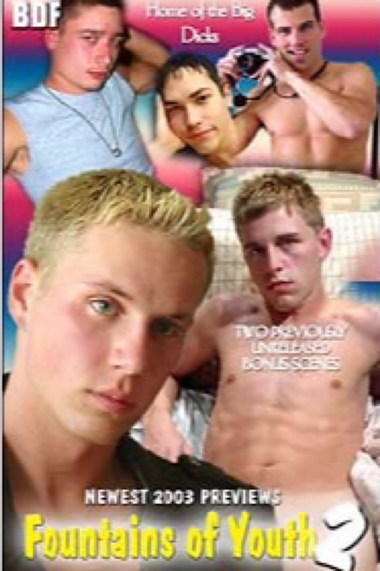 Fountains of Youth 2 filmaffisch