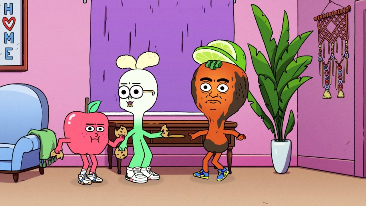 Apple & Onion - Season 2 Episode 35 : Open House Cookies