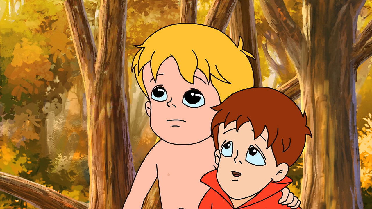 海尔兄弟高清重制版 - Season 1 Episode 27 : Episode 27