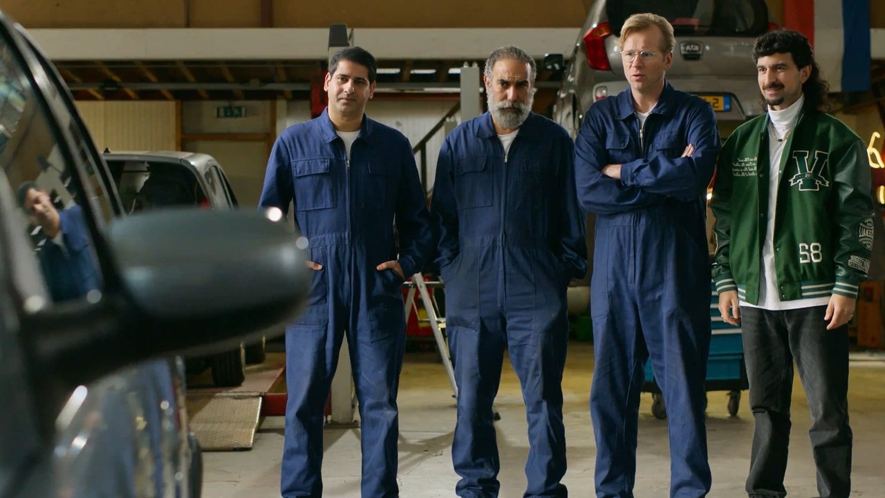 De Tatta's: The Series background