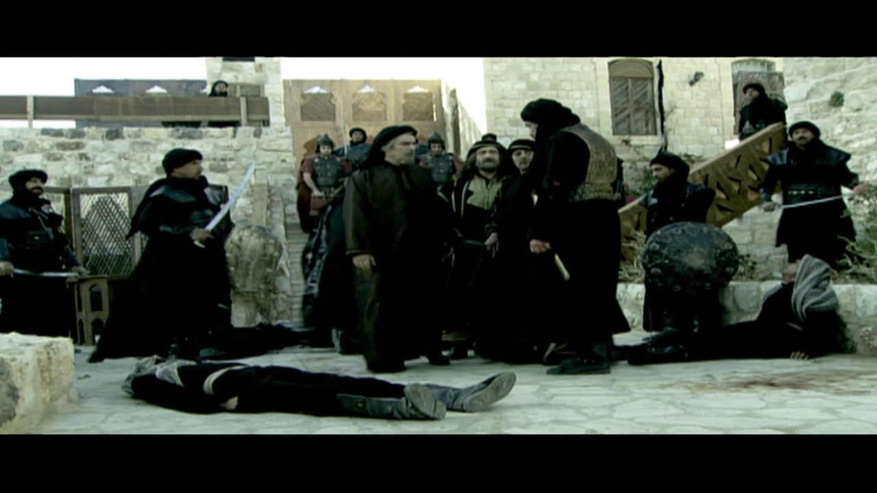 أبو جعفر المنصور — Épisode 23