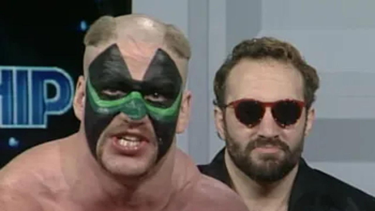 NWA World Championship Wrestling — Épisode 7