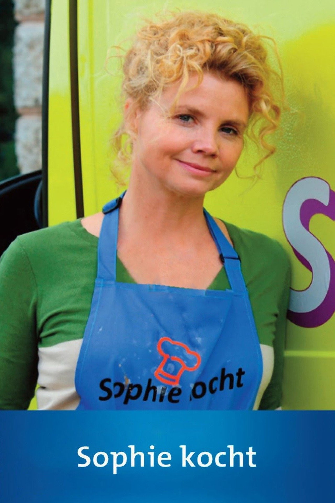 Sophie kocht filmaffisch