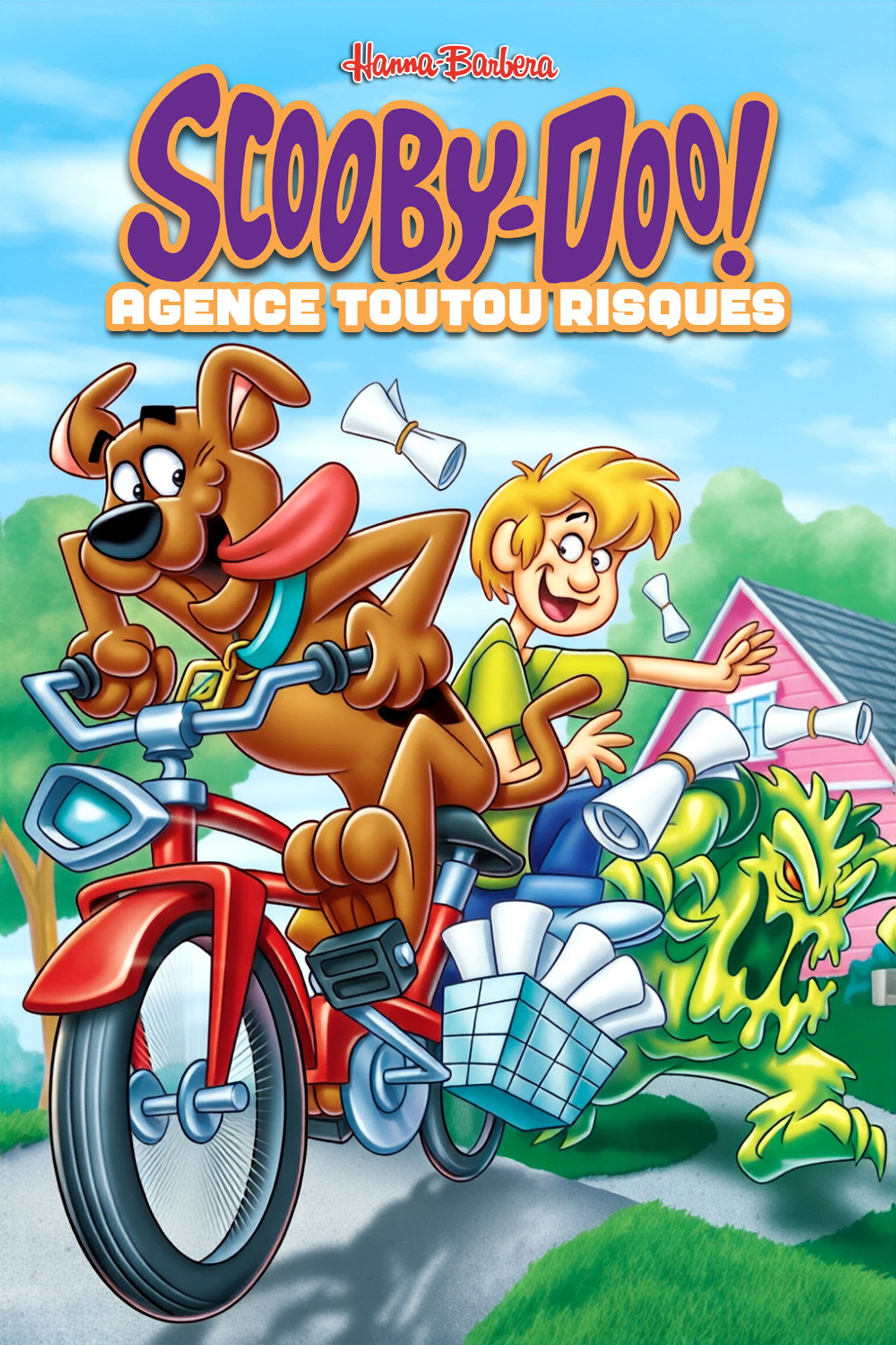 Scooby-Doo : Agence Toutou Risques poster