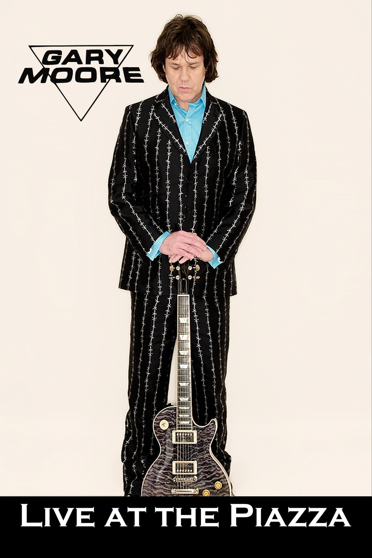 Gary Moore - Live at the Piazza Backdrop