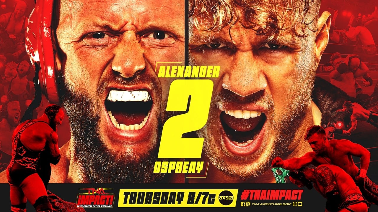TNA iMPACT! - Season 21 Episode 3 : Impact! #1018