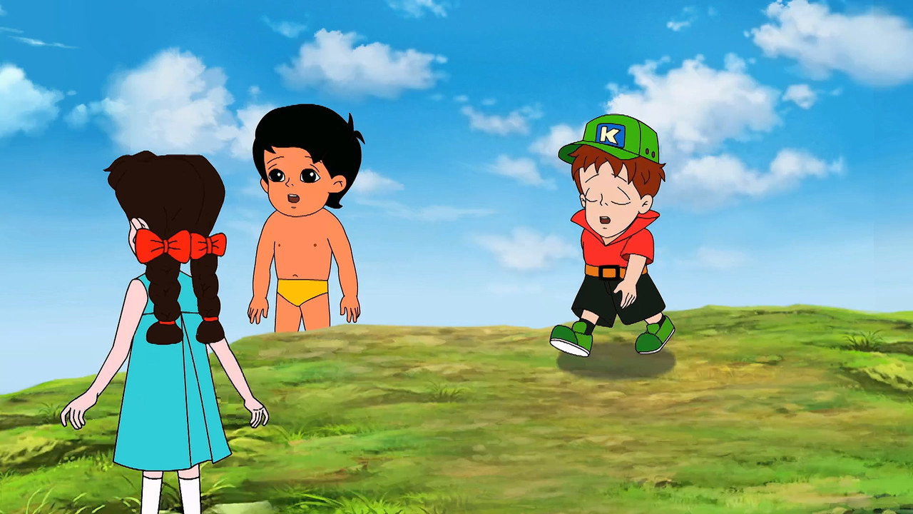 海尔兄弟高清重制版 - Season 1 Episode 128 : Episode 128