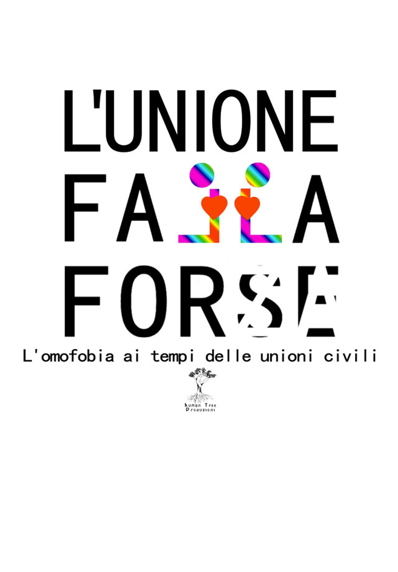 L\'unione falla forse