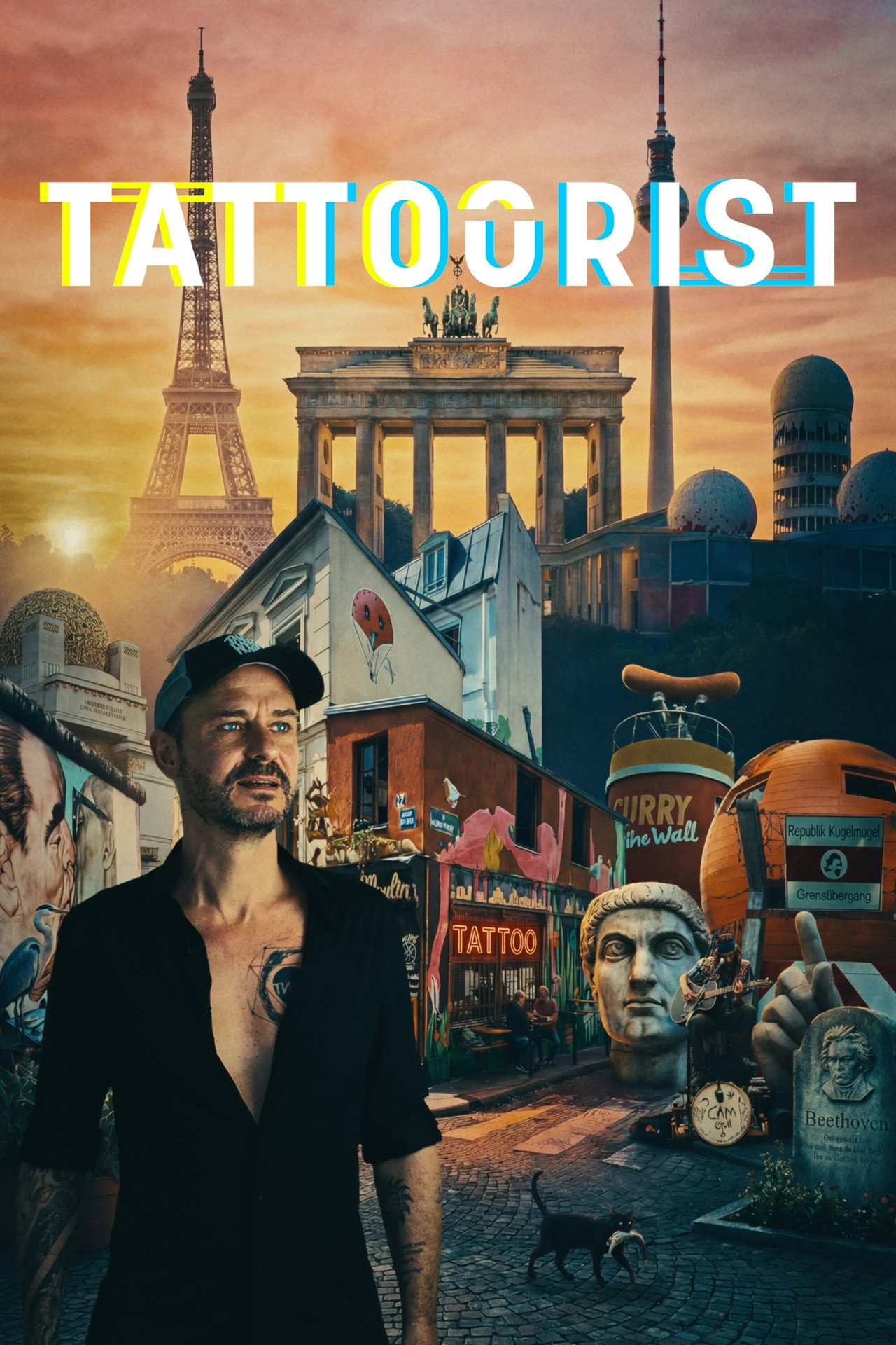 Tattoorist affisch