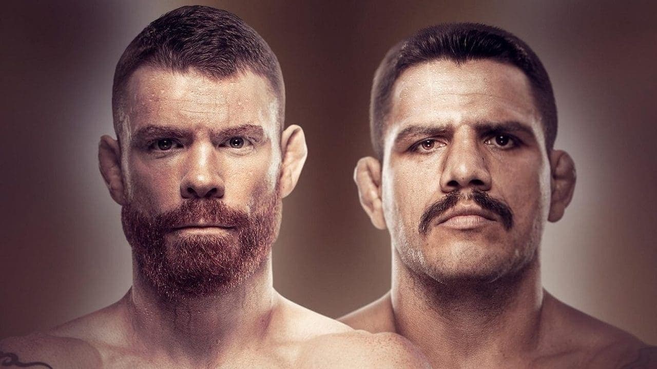 UFC Fight Night 182: Felder vs. Dos Anjos - Prelims