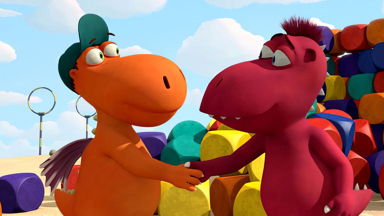 Noix de Coco, Le Petit Dragon — Épisode 39