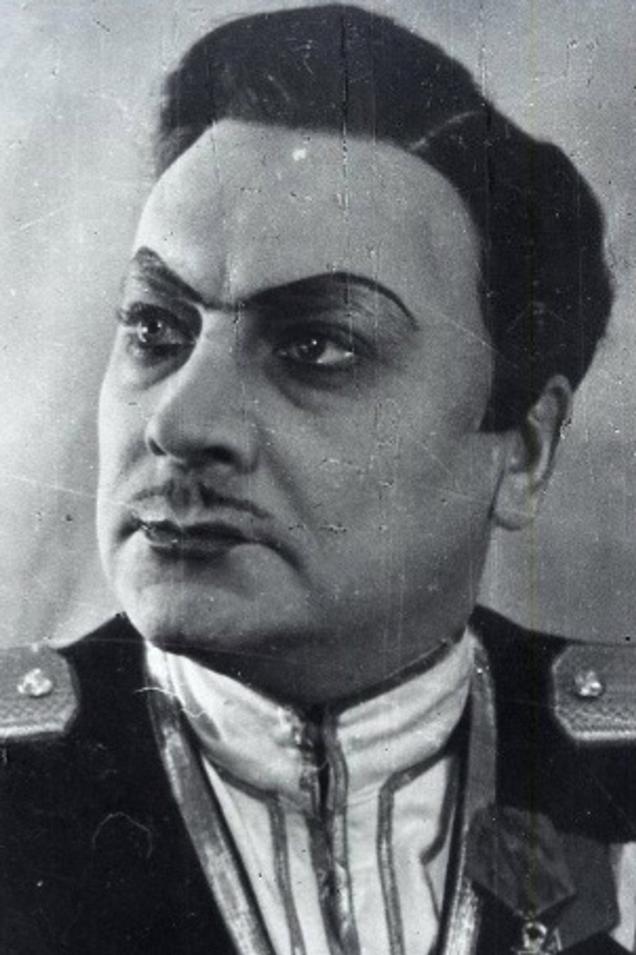 Евгений Аристов