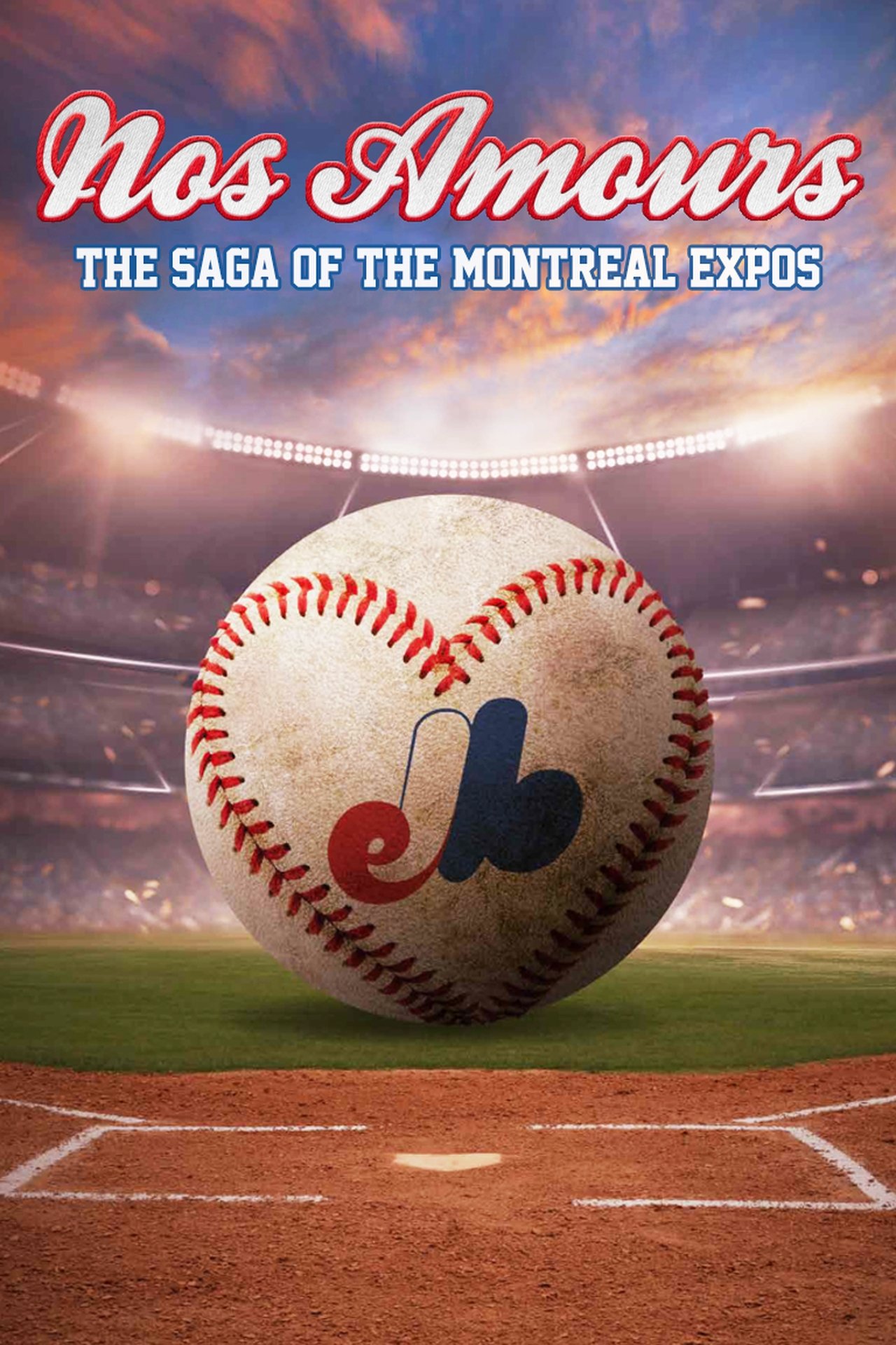 Nos Amours - la saga des Expos de Montréal