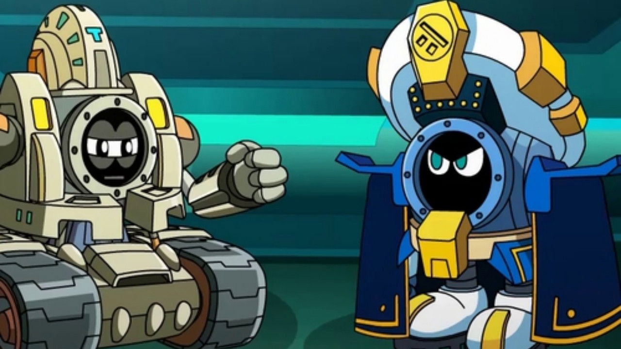 赛尔号 — Épisode 22