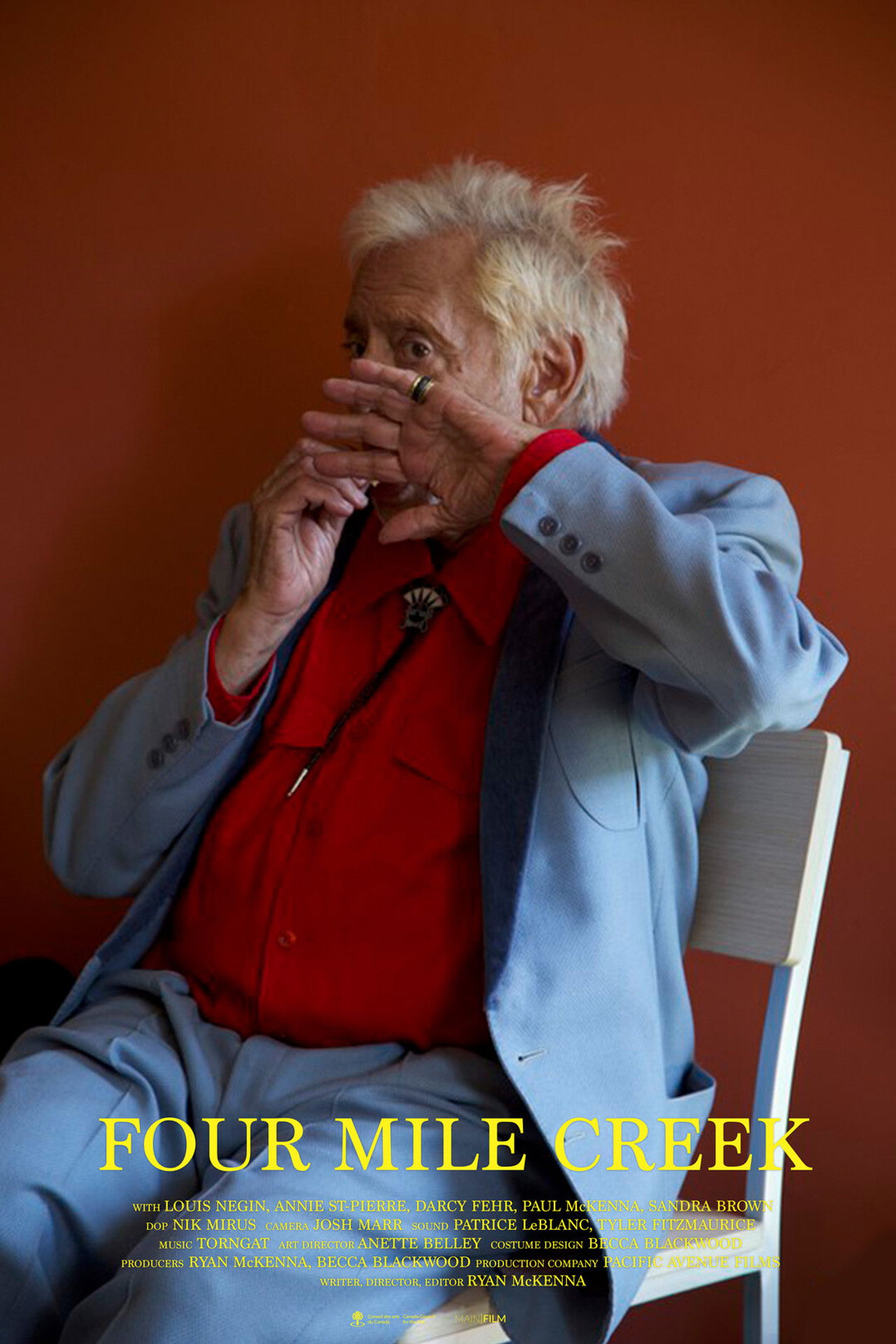 Four Mile Creek Backdrop