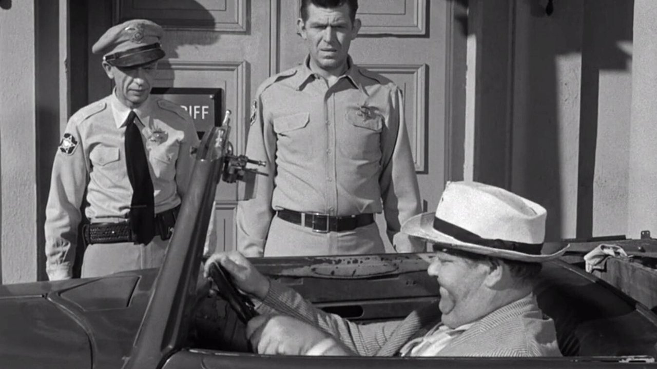 The Andy Griffith Show - Season 4 Episode 19 : Hot Rod Otis