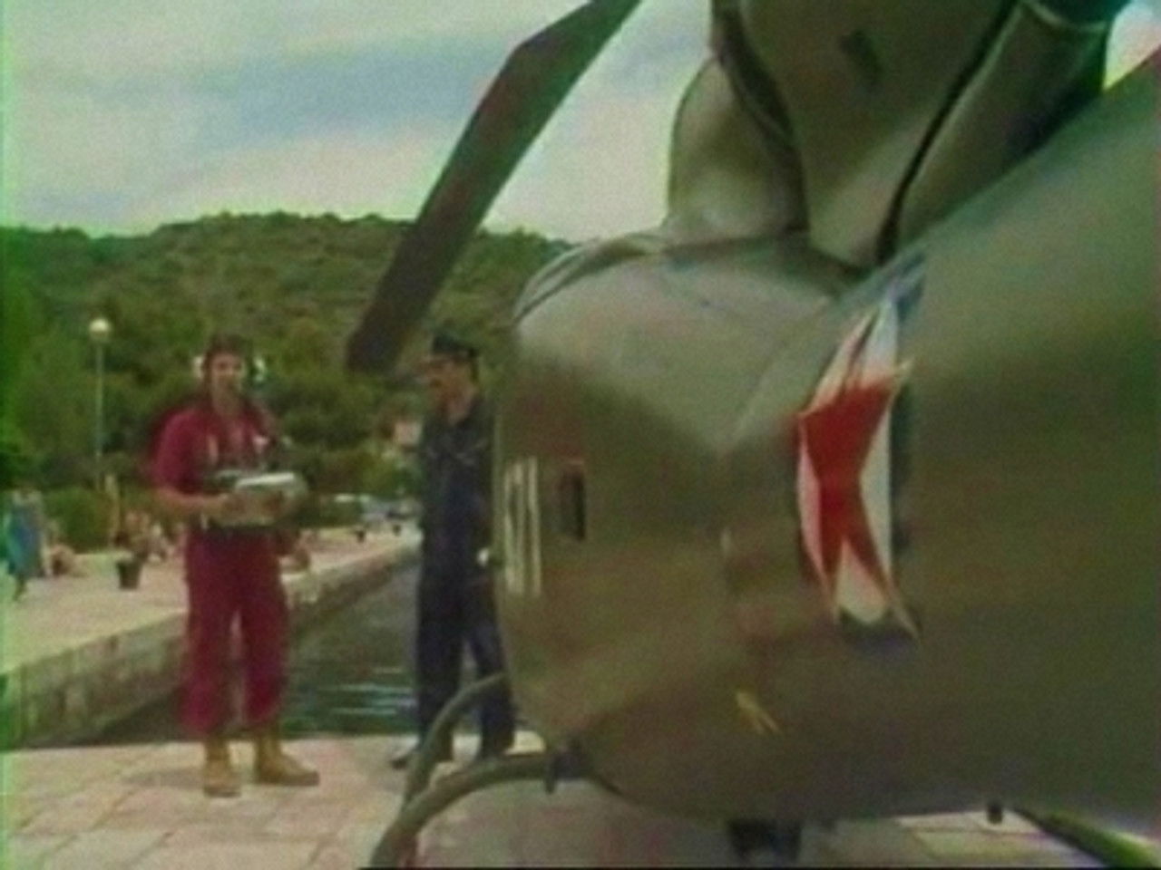 La Chasse aux trésors — Yougoslavie - Dubrovnik