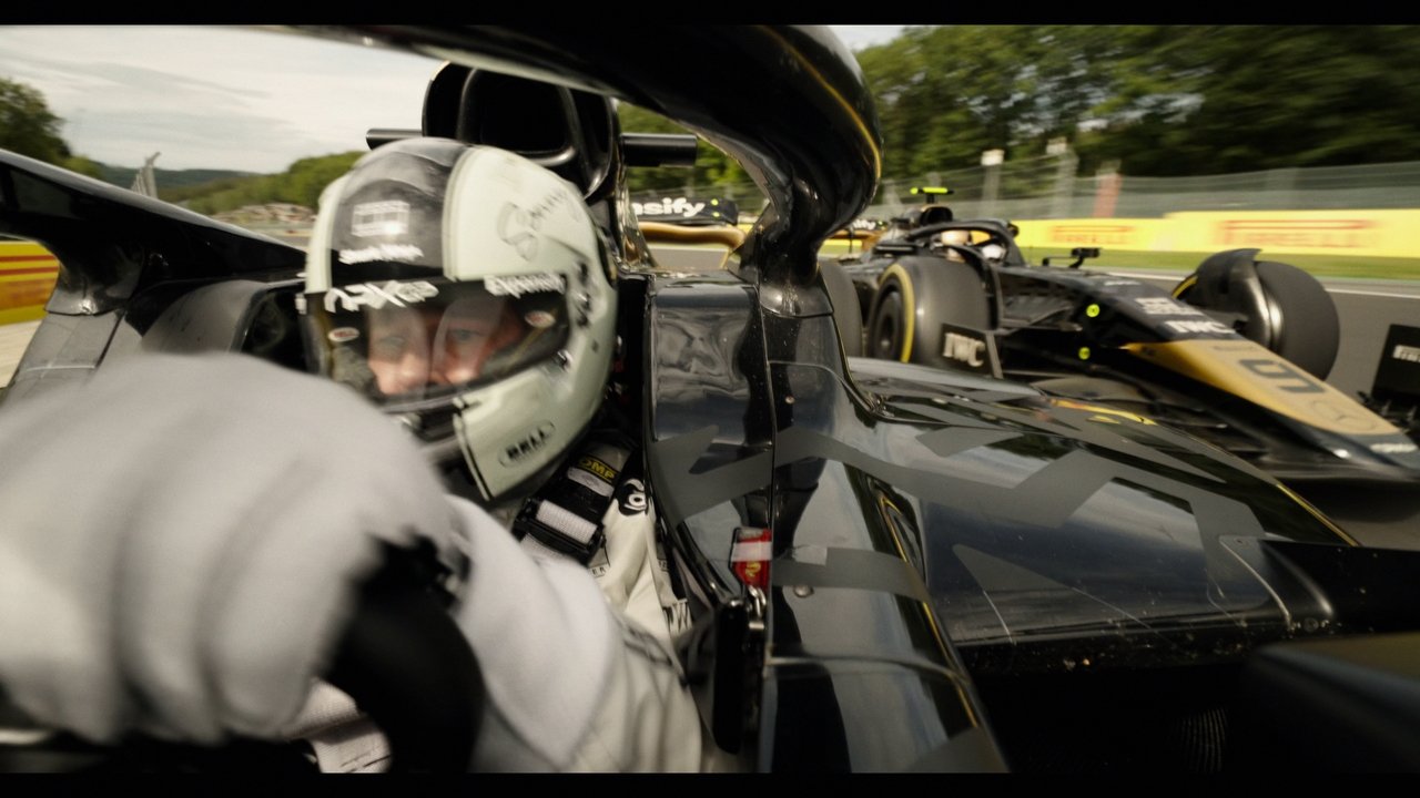 F1 The Movie (2025)