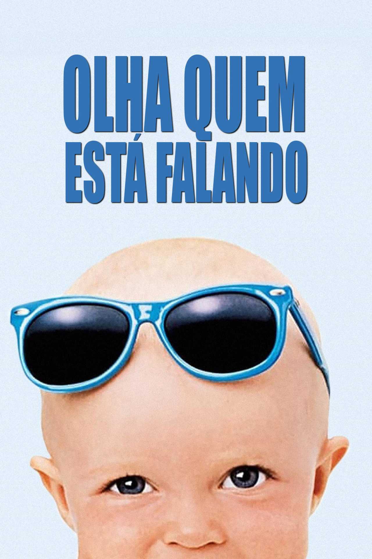 Pôster de Olha Quem Está Falando