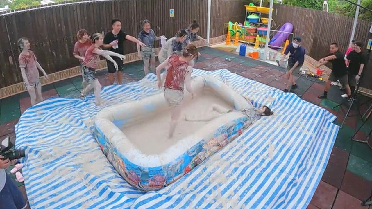 我哋係COLLAR — Épisode 8