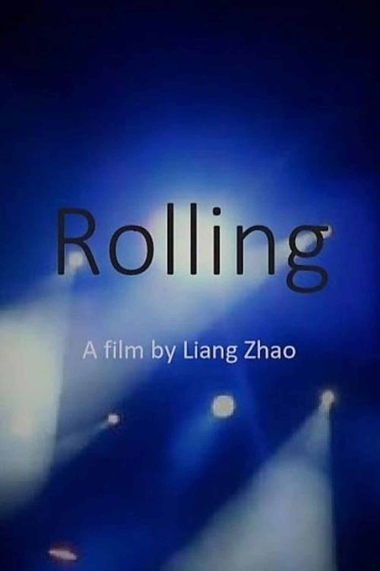 Rolling filmaffisch