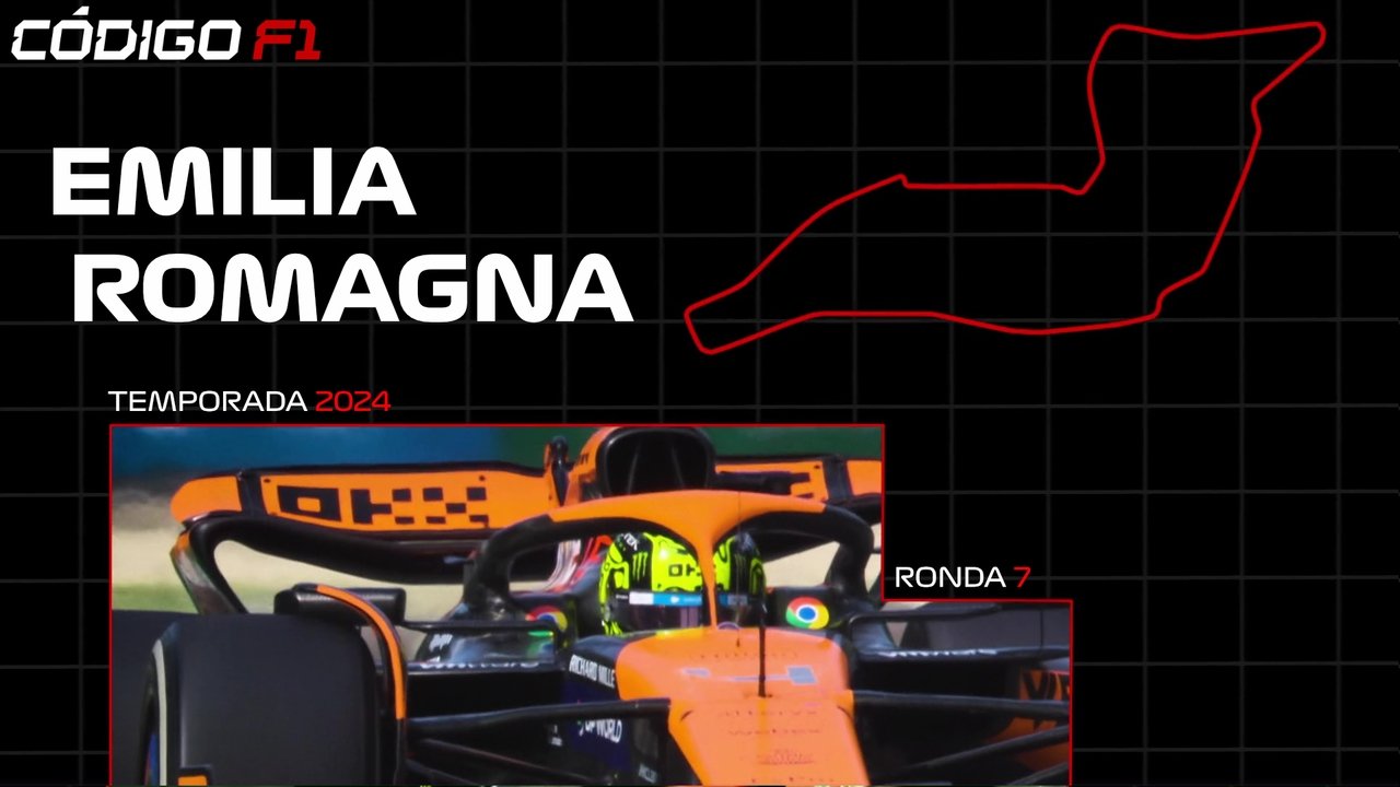 Código F1 - Season 3 Episode 7 : Episode 7